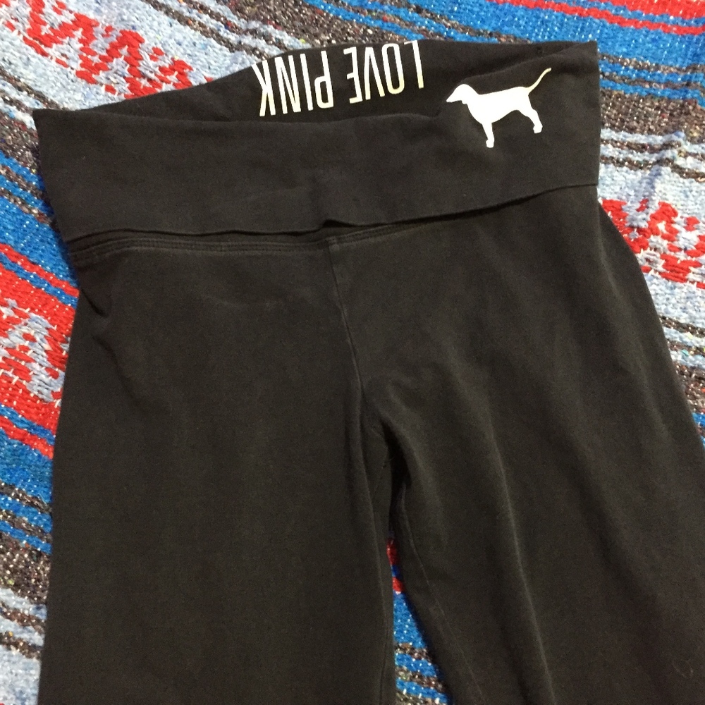 VS PINK Yoga Leggings